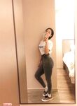 Isang magandang binibini na fitness trainer sa Shanghai ang handang magkaroon ng 3P facial cum at oral sex sa isang makapangyarihang lalaki para sa pera~ipinapakita ang kanyang makulay na buhay