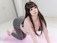 Người nổi tiếng hàng đầu trên Internet! Nữ thần trẻ đẹp nhất với khuôn mặt đẹp trên Twitter [Hãy cắn một miếng cô gái thỏ] đặt hàng riêng, lớp yoga riêng, quần Barbie, răng lạc đà, khỏa thân hoàn toàn, ngựa một mảnh, âm hộ không có lông và xinh đẹp, rất h