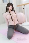 Người nổi tiếng hàng đầu trên Internet! Nữ thần trẻ đẹp nhất với khuôn mặt đẹp trên Twitter [Hãy cắn một miếng cô gái thỏ] đặt hàng riêng, lớp yoga riêng, quần Barbie, răng lạc đà, khỏa thân hoàn toàn, ngựa một mảnh, âm hộ không có lông và xinh đẹp, rất h