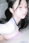 火爆顶级嫩模！西八国天然巨乳女神【YeonWoo】重磅150美金作品——Slime史莱姆粘液