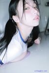 火爆顶级嫩模！西八国天然巨乳女神【YeonWoo】重磅150美金作品——Slime史莱姆粘液