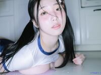 火爆顶级嫩模！西八国天然巨乳女神【YeonWoo】重磅150美金作品——Slime史莱姆粘液