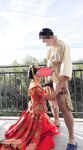 超美婚纱露脸口交啪啪顶级反差极品女神『兔兔tutu521125』最新电报群私拍，和闺蜜一起被金主爸爸调教，蜂腰蜜臀后入内射