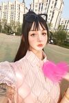 超高颜值变性人的快乐TG「小艾」