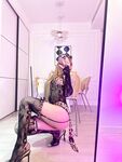 超高颜值变性人的快乐TG「小艾」