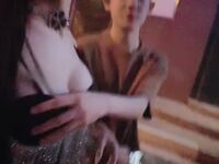 超高颜值变性人的快乐TG「小艾」