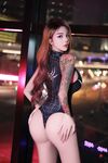 超高颜值变性人的快乐TG「小艾」