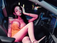超高颜值变性人的快乐TG「小艾」