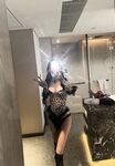 超高颜值变性人的快乐TG「小艾」
