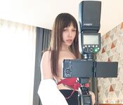 长得像孙燕姿的新加坡E杯混血纹身女神「Ada822」OF大尺度露脸私拍激情撩骚自慰男女通吃