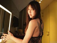长得像孙燕姿的新加坡E杯混血纹身女神「Ada822」OF大尺度露脸私拍激情撩骚自慰男女通吃