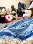 2024 년 대만 교정기 미인 [RayRay Rui Rui]는 슈퍼마켓에서 큰 가슴을 노출하고 양면 3P 섹스를하며 거의 얼굴을 보이지 않는 혜택을 트윗했습니다.