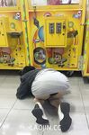 2024 년 대만 교정기 미인 [RayRay Rui Rui]는 슈퍼마켓에서 큰 가슴을 노출하고 양면 3P 섹스를하며 거의 얼굴을 보이지 않는 혜택을 트윗했습니다.