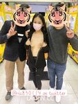 2024 년 대만 교정기 미인 [RayRay Rui Rui]는 슈퍼마켓에서 큰 가슴을 노출하고 양면 3P 섹스를하며 거의 얼굴을 보이지 않는 혜택을 트윗했습니다.