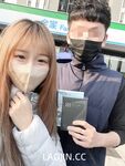 2024 년 대만 교정기 미인 [RayRay Rui Rui]는 슈퍼마켓에서 큰 가슴을 노출하고 양면 3P 섹스를하며 거의 얼굴을 보이지 않는 혜택을 트윗했습니다.