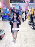2024 년 대만 교정기 미인 [RayRay Rui Rui]는 슈퍼마켓에서 큰 가슴을 노출하고 양면 3P 섹스를하며 거의 얼굴을 보이지 않는 혜택을 트윗했습니다.