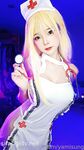 Ang presyo ng bawat panlabas na website ay 43 US dollars Ang sobrang tanyag na OF COSER ay maaaring maging matamis o maalat at ang pabago-bagong maliit na engkanto [yamisung] ay pribadong kinukunan ng litrato Ang magandang diwata ay may malalaking suso at