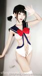 Ang presyo ng bawat panlabas na website ay 43 US dollars Ang sobrang tanyag na OF COSER ay maaaring maging matamis o maalat at ang pabago-bagong maliit na engkanto [yamisung] ay pribadong kinukunan ng litrato Ang magandang diwata ay may malalaking suso at