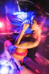 马来西亚超人气网红电竞女神「mspuiyi」OF大尺度露脸私拍身材爆炸模特淫乱百合趴