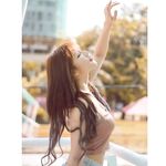 马来西亚超人气网红电竞女神「mspuiyi」OF大尺度露脸私拍身材爆炸模特淫乱百合趴