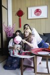 马来西亚超人气网红电竞女神「mspuiyi」OF大尺度露脸私拍身材爆炸模特淫乱百合趴