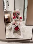 可愛人形小母狗『我是一隻呀哈哈』 小穴穴又被爸爸精液灌滿了 嗚嗚~超級反差的女孩子