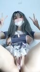 可愛人形小母狗『我是一隻呀哈哈』 小穴穴又被爸爸精液灌滿了 嗚嗚~超級反差的女孩子