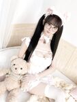 Sweet COS girls on Twitter, beautiful girls in Shanghai and Shenzhen [sucking sauce] offline, you can make appointments with various sex services and take selfies