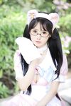 Sweet COS girls on Twitter, beautiful girls in Shanghai and Shenzhen [sucking sauce] offline, you can make appointments with various sex services and take selfies