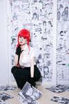 Sweet COS girls on Twitter, beautiful girls in Shanghai and Shenzhen [sucking sauce] offline, you can make appointments with various sex services and take selfies
