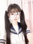 Sweet COS girls on Twitter, beautiful girls in Shanghai and Shenzhen [sucking sauce] offline, you can make appointments with various sex services and take selfies