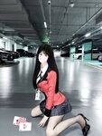 Sweet COS girls on Twitter, beautiful girls in Shanghai and Shenzhen [sucking sauce] offline, you can make appointments with various sex services and take selfies