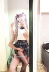Sweet COS girls on Twitter, beautiful girls in Shanghai and Shenzhen [sucking sauce] offline, you can make appointments with various sex services and take selfies
