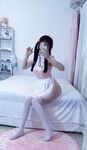 Sweet COS girls on Twitter, beautiful girls in Shanghai and Shenzhen [sucking sauce] offline, you can make appointments with various sex services and take selfies
