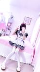 Sweet COS girls on Twitter, beautiful girls in Shanghai and Shenzhen [sucking sauce] offline, you can make appointments with various sex services and take selfies