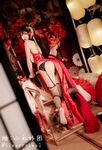 明星顏值性感女神『小禮好睏@SleeppyLee1』唯美私拍-[碧藍航線] 大鳳 旗袍