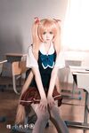 明星颜值性感女神『小礼好困@SleeppyLee1』唯美私拍-杂图