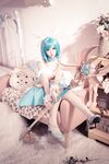 明星颜值性感女神『小礼好困@SleeppyLee1』唯美私拍-杂图