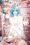 明星颜值性感女神『小礼好困@SleeppyLee1』唯美私拍-杂图
