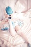 明星颜值性感女神『小礼好困@SleeppyLee1』唯美私拍-杂图