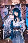 明星颜值性感女神『小礼好困@SleeppyLee1』唯美私拍-杂图