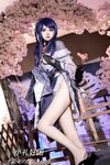 明星颜值性感女神『小礼好困@SleeppyLee1』唯美私拍-杂图