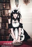 明星颜值性感女神『小礼好困@SleeppyLee1』唯美私拍-杂图
