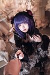 明星颜值性感女神『小礼好困@SleeppyLee1』唯美私拍-杂图