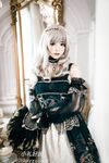 明星颜值性感女神『小礼好困@SleeppyLee1』唯美私拍-杂图