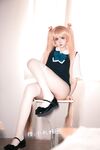 明星颜值性感女神『小礼好困@SleeppyLee1』唯美私拍-杂图