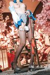 明星颜值性感女神『小礼好困@SleeppyLee1』唯美私拍-杂图