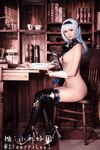明星颜值性感女神『小礼好困@SleeppyLee1』唯美私拍-杂图