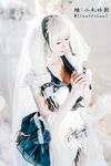 明星颜值性感女神『小礼好困@SleeppyLee1』唯美私拍-杂图