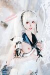 明星颜值性感女神『小礼好困@SleeppyLee1』唯美私拍-杂图